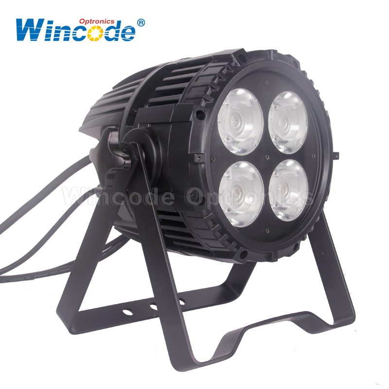 4×50W LED-Außenleuchte, wasserdicht, für den Außenbereich