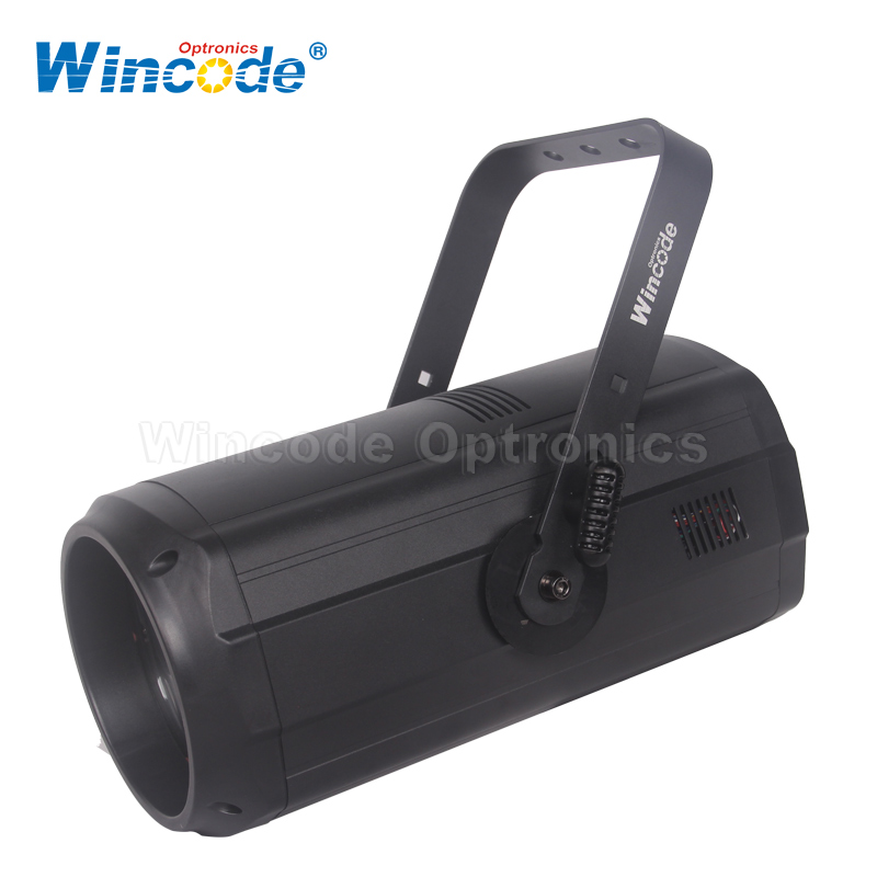 200 W COB WW/CW zweifarbiges RGBW-LED-Zoom-Par-Licht
