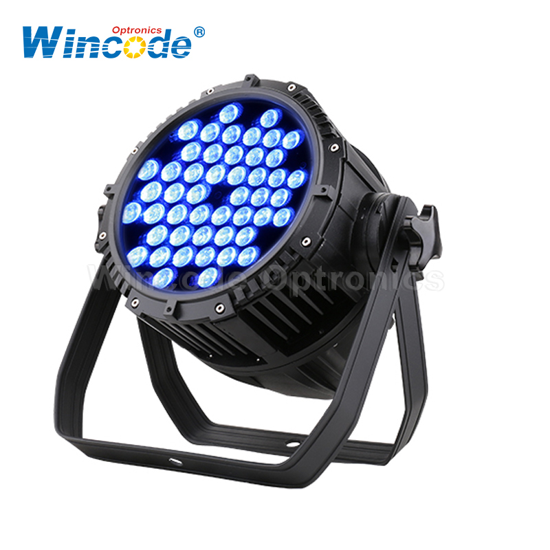 48×10W RGBW 4 in 1 Outdoor LED Par Can