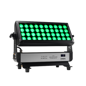 44×15W / 40×20W RGBW IP65 LED-Außenfarbwäsche für den Außenbereich für architektonische Beleuchtung