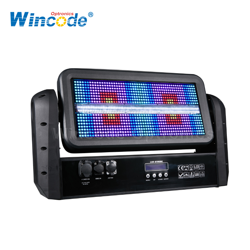 3000 W IP65 bewegliches LED-Blitzlicht für den Außenbereich