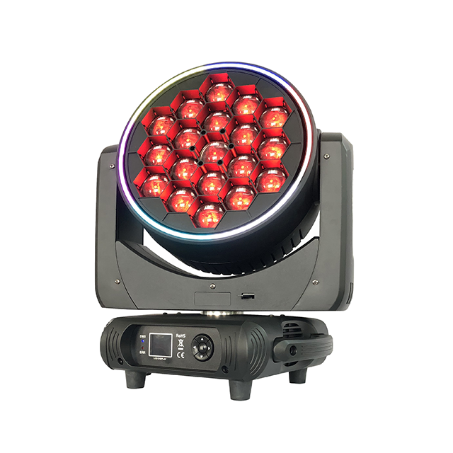 B-Eye K15 19×40W LED-Moving-Head-Licht