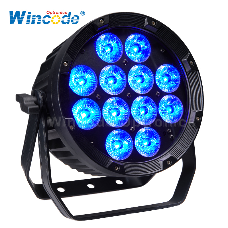 12×15W 5-in-1-LED-Par-Außenleuchte