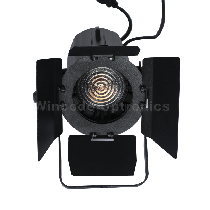 60W Mini-LED-Fresnel-Scheinwerfer 