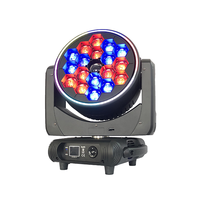 B-Eye K15 19 × 40 W LED-Moving-Head-Licht