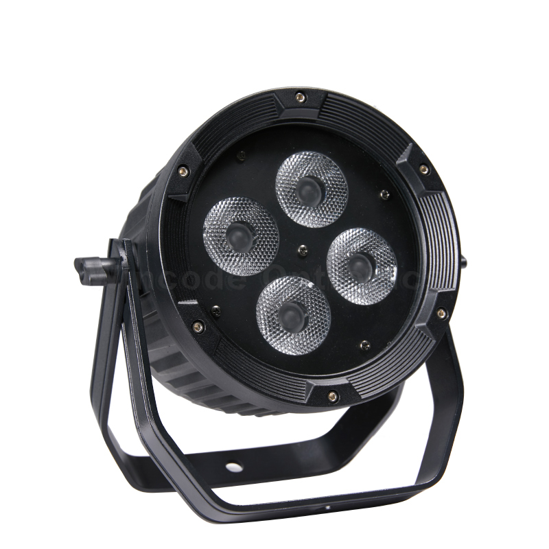 4×20W 4-in-1-LED-Par-Außenleuchte