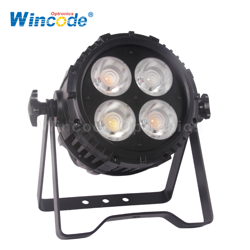 4 × 50 W wasserdichtes LED-Par-Licht für den Außenbereich